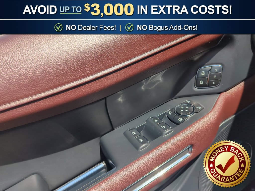 Certified 2022 Ford Expedition Limited RWD image 16