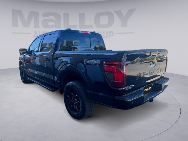 Certified 2024 Ford F150 XLT w/ Equipment Group 302A MID AWD/4WD image 3