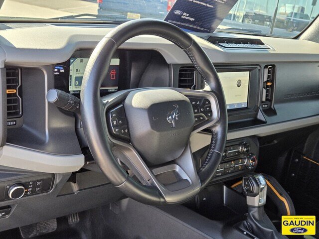 Certified 2022 Ford Bronco Badlands AWD/4WD image 19