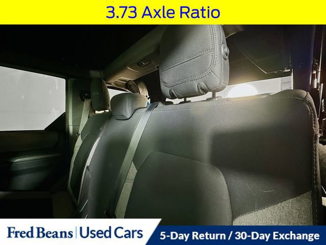 Certified 2022 Ford Bronco Big Bend image 26