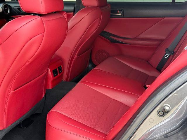 Used 2021 Lexus IS 350 F Sport RWD image 7