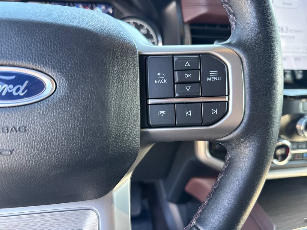 Certified 2023 Ford Expedition Max Limited AWD/4WD image 19