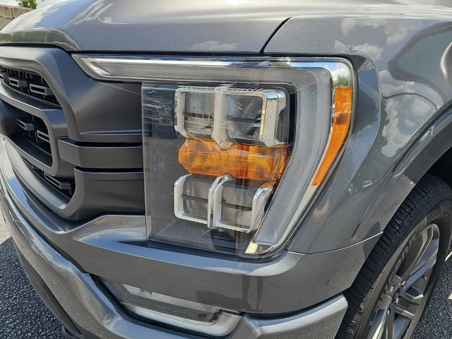 Certified 2023 Ford F150 XLT w/ Equipment Group 302A High AWD/4WD image 35