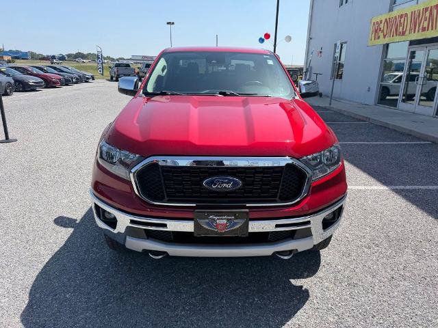 Certified 2021 Ford Ranger XLT w/ Equipment Group 302A High AWD/4WD image 3