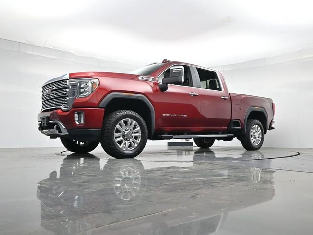 Used 2020 GMC Sierra 3500 Denali w/ Denali Ultimate Package image 35