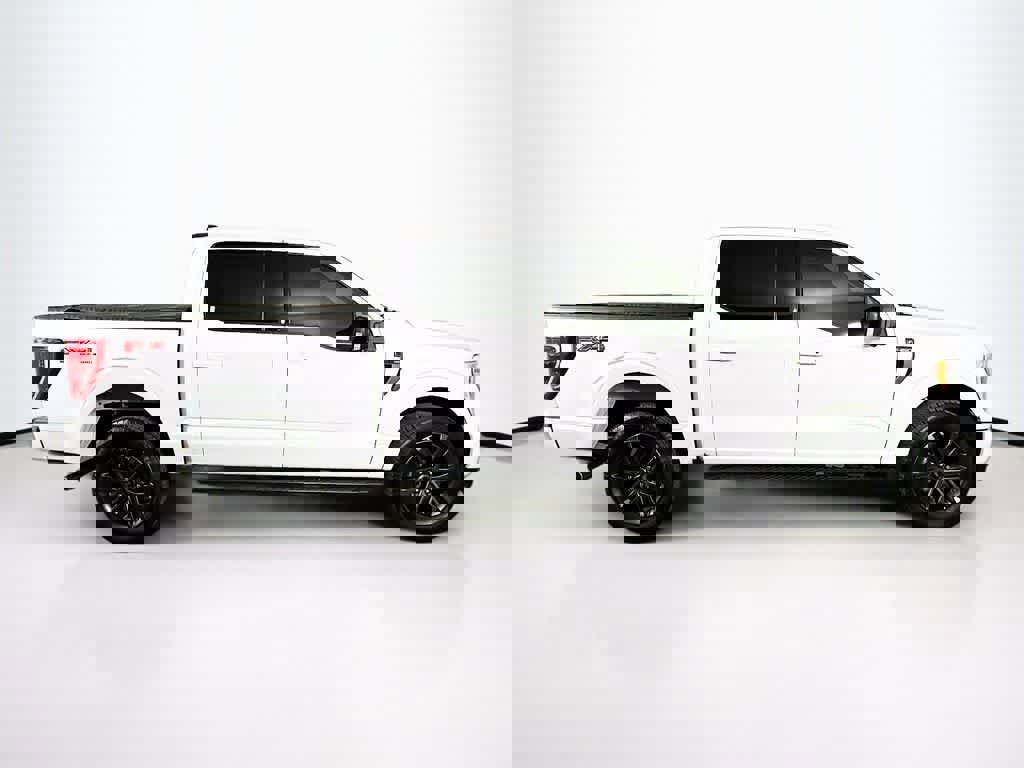 Certified 2022 Ford F150 XLT w/ Equipment Group 302A High image 6