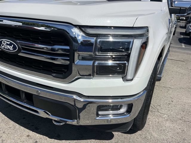Certified 2024 Ford F150 Lariat w/ Equipment Group 502A High AWD/4WD image 11