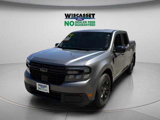 Certified 2024 Ford Maverick Lariat w/ Black Appearance Package AWD/4WD image 24