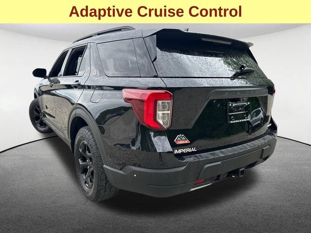 Certified 2022 Ford Explorer Timberline AWD/4WD image 11