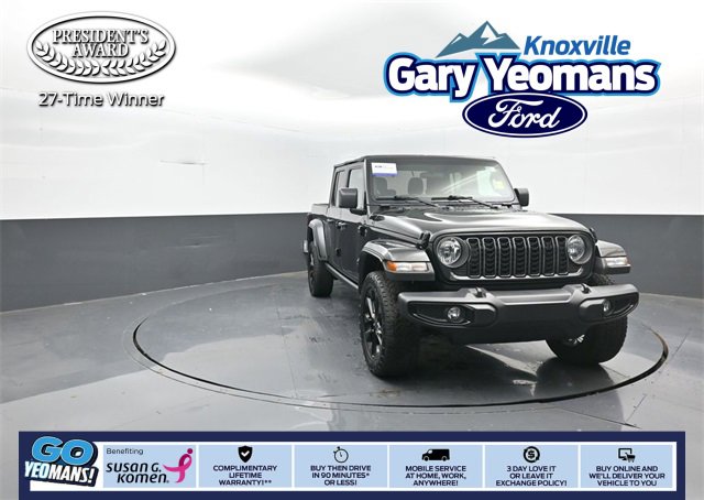 Used 2024 Jeep Gladiator Sport