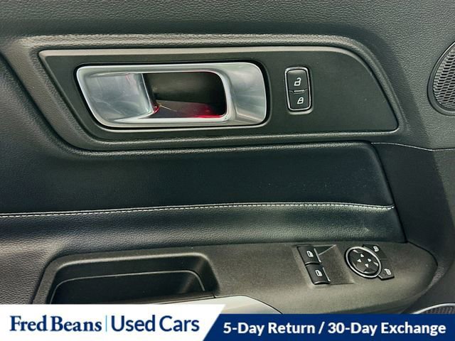 Certified 2021 Ford Mustang Premium w/ Black Accent Package image 21