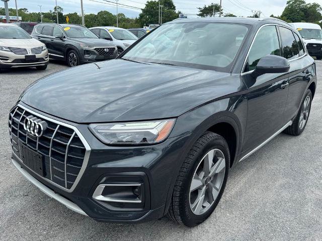 Used 2024 Audi Q5 2.0T Premium Plus AWD/4WD image 3