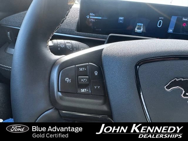 Certified 2025 Ford Mustang Mach-E GT w/ Interior Protection Package AWD/4WD image 14