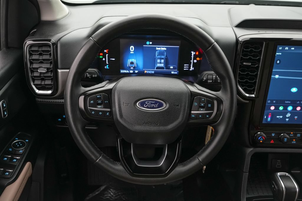 Certified 2024 Ford Ranger XLT AWD/4WD image 14