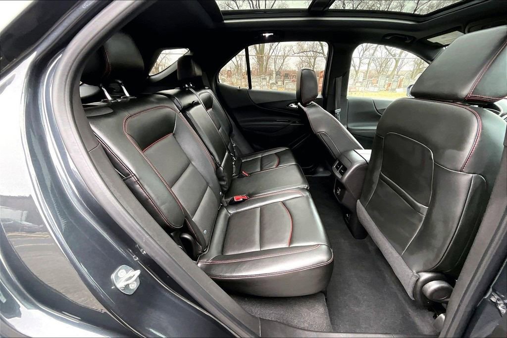 Used 2023 Chevrolet Equinox RS w/ RS Leather Package AWD/4WD image 26