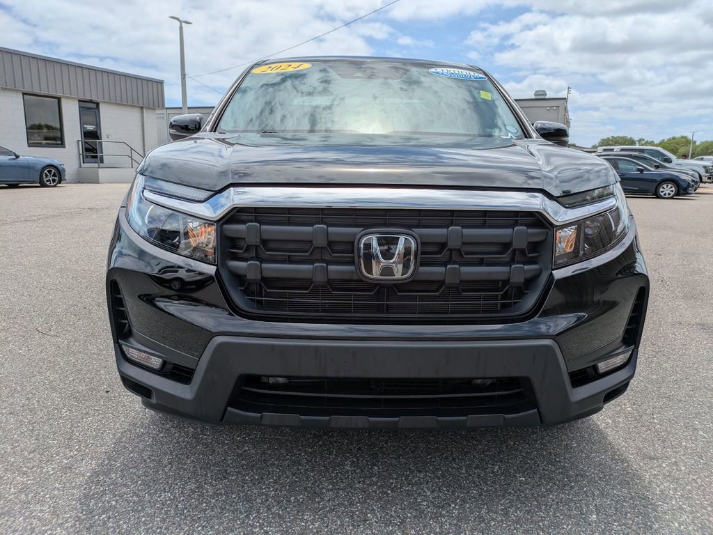 Used 2024 Honda Ridgeline RTL image 9