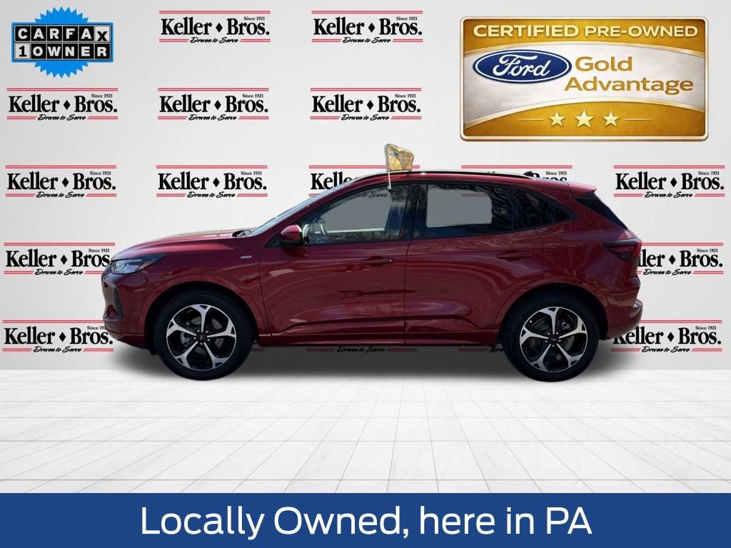Certified 2023 Ford Escape ST-Line Select w/ Tech Pack #2 image 2