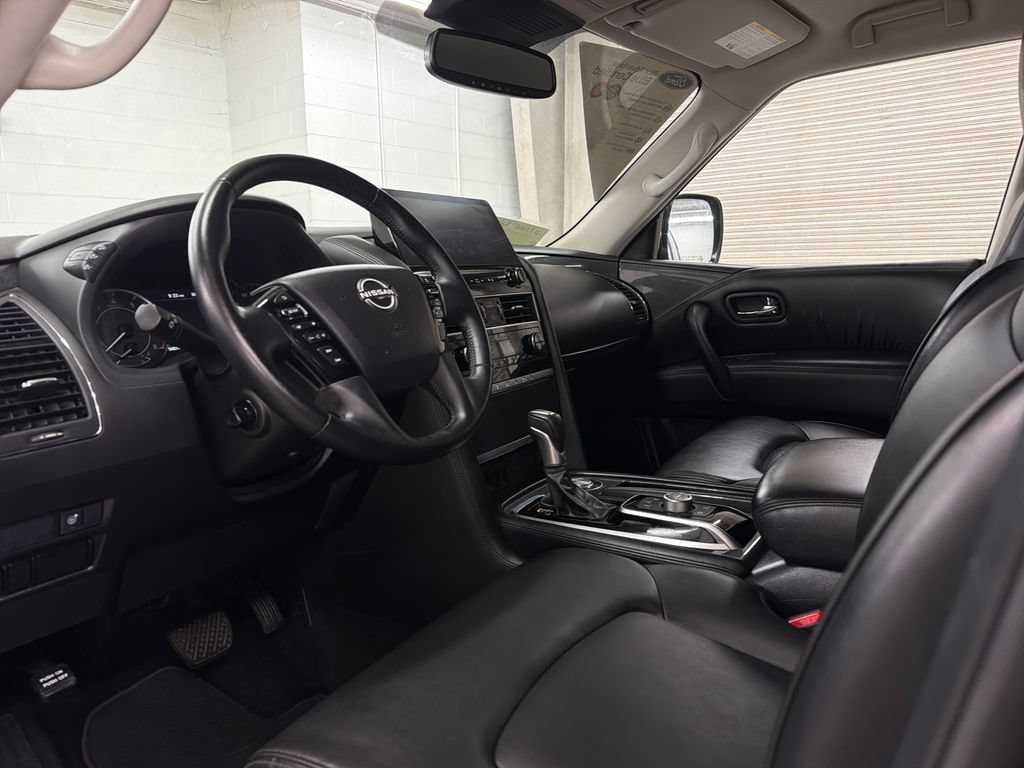 Used 2024 Nissan Armada SV RWD image 6