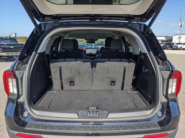 Certified 2025 Ford Explorer Active w/ Active Comfort Package AWD/4WD image 13