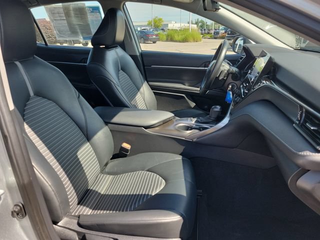 Used 2023 Toyota Camry SE FWD image 24