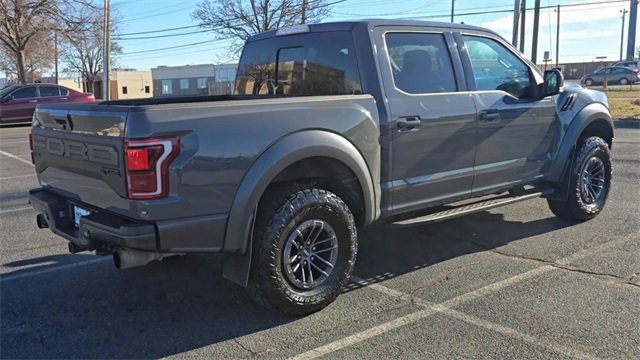 Certified 2020 Ford F150 Raptor w/ Equipment Group 802A Luxury image 6