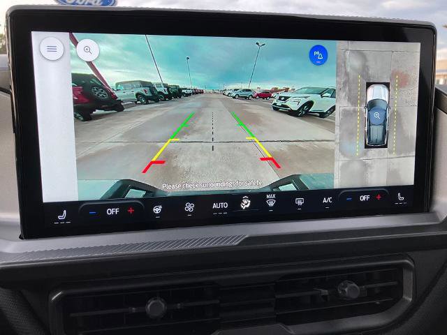 Certified 2025 Ford Bronco Sport Badlands AWD/4WD image 33