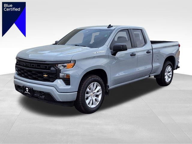Used 2025 Chevrolet Silverado 1500 Custom image 1