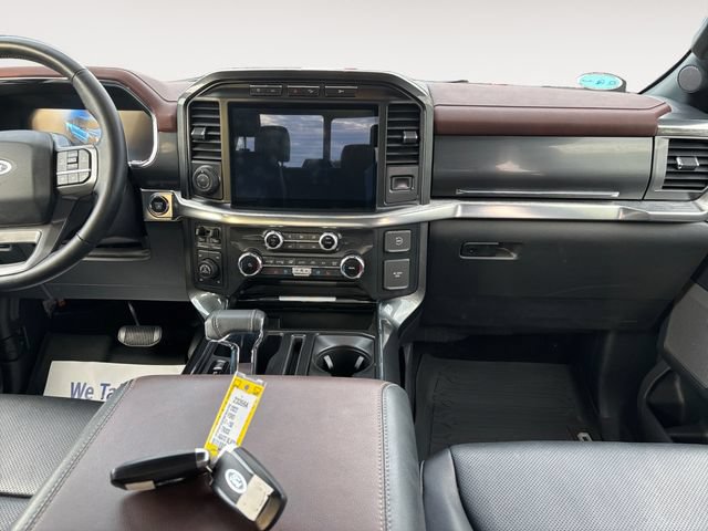 Certified 2022 Ford F150 Lariat AWD/4WD image 11