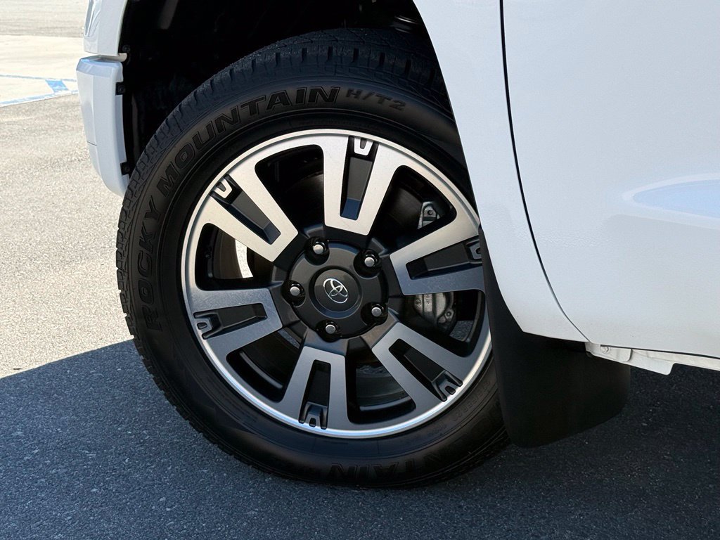 Used 2021 Toyota Tundra SR5 w/ TRD Sport Plus Package RWD image 20