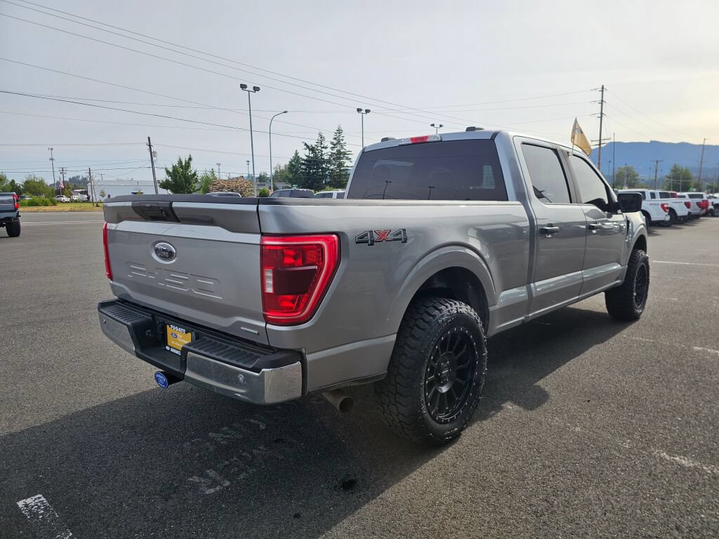 Certified 2023 Ford F150 XLT w/ Trailer Tow Package AWD/4WD image 6