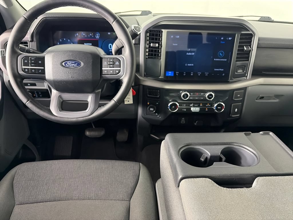 Certified 2025 Ford F150 XLT w/ Equipment Group 301A Standard AWD/4WD image 14