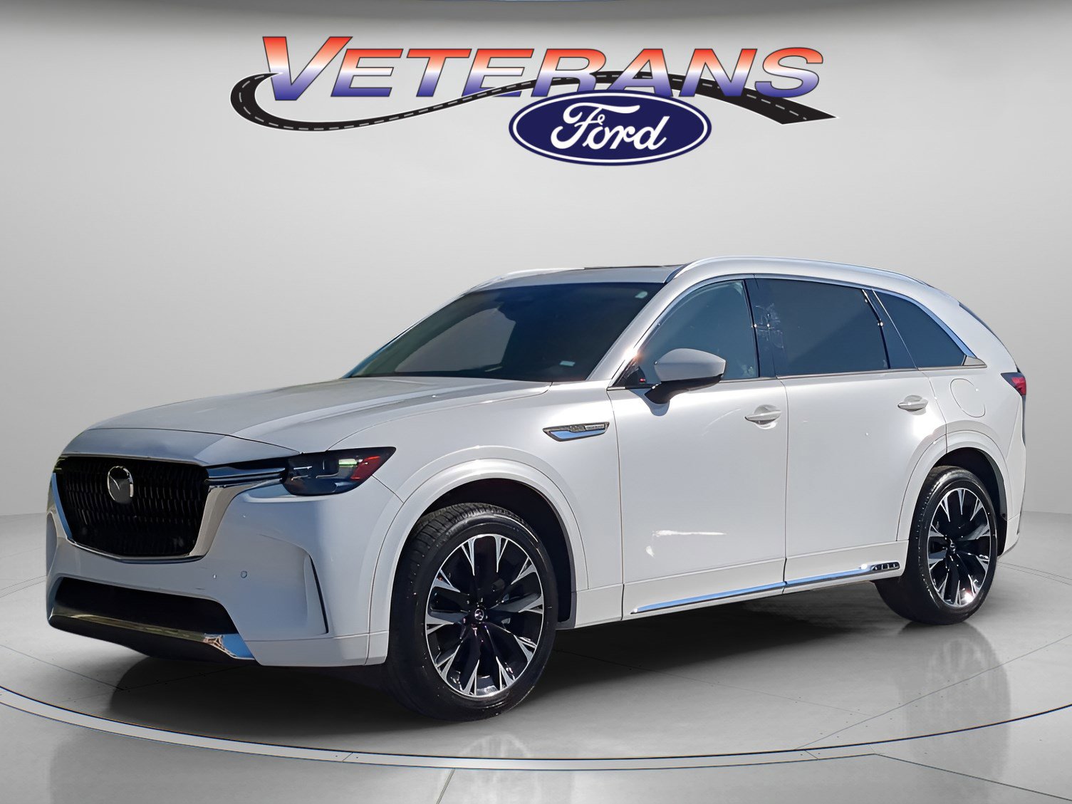 Used 2024 MAZDA CX-90 3.3 Turbo S