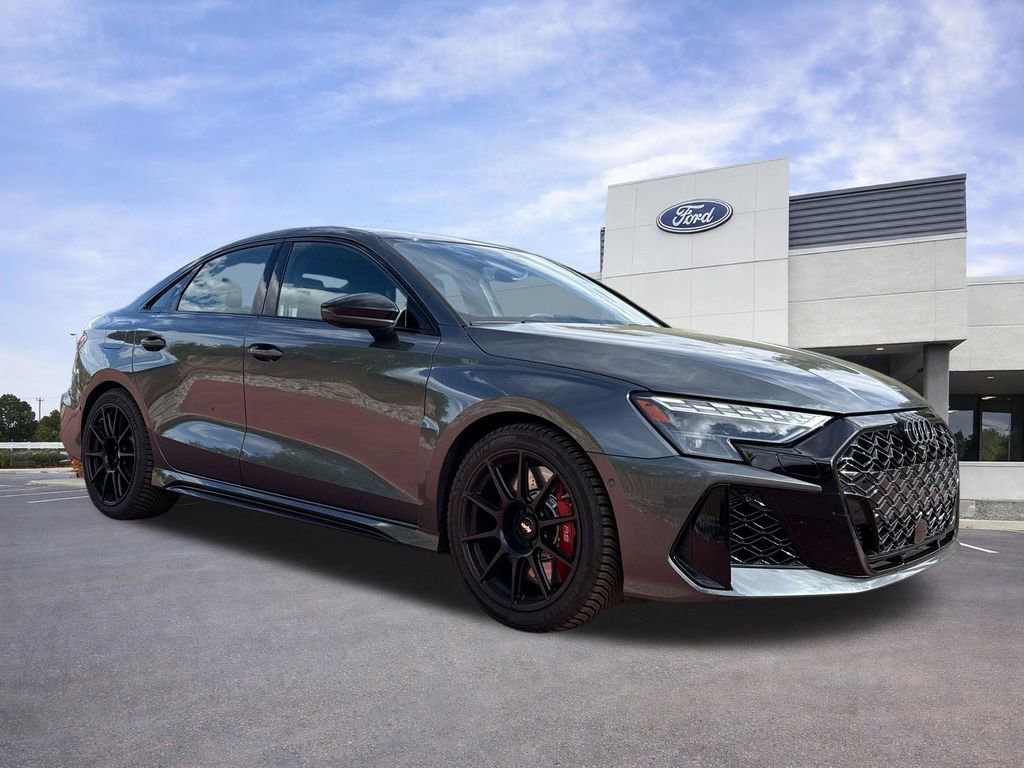 Used 2025 Audi RS 3 AWD/4WD 360° Tour