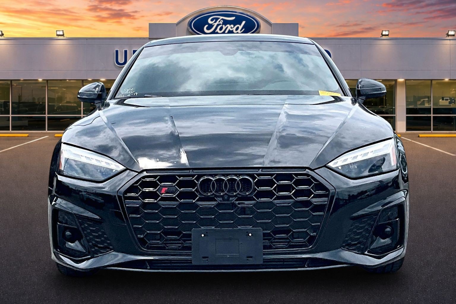 Used 2024 Audi S5 Premium Plus AWD/4WD image 3