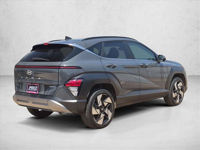 Used 2024 Hyundai Kona Limited AWD/4WD image 5