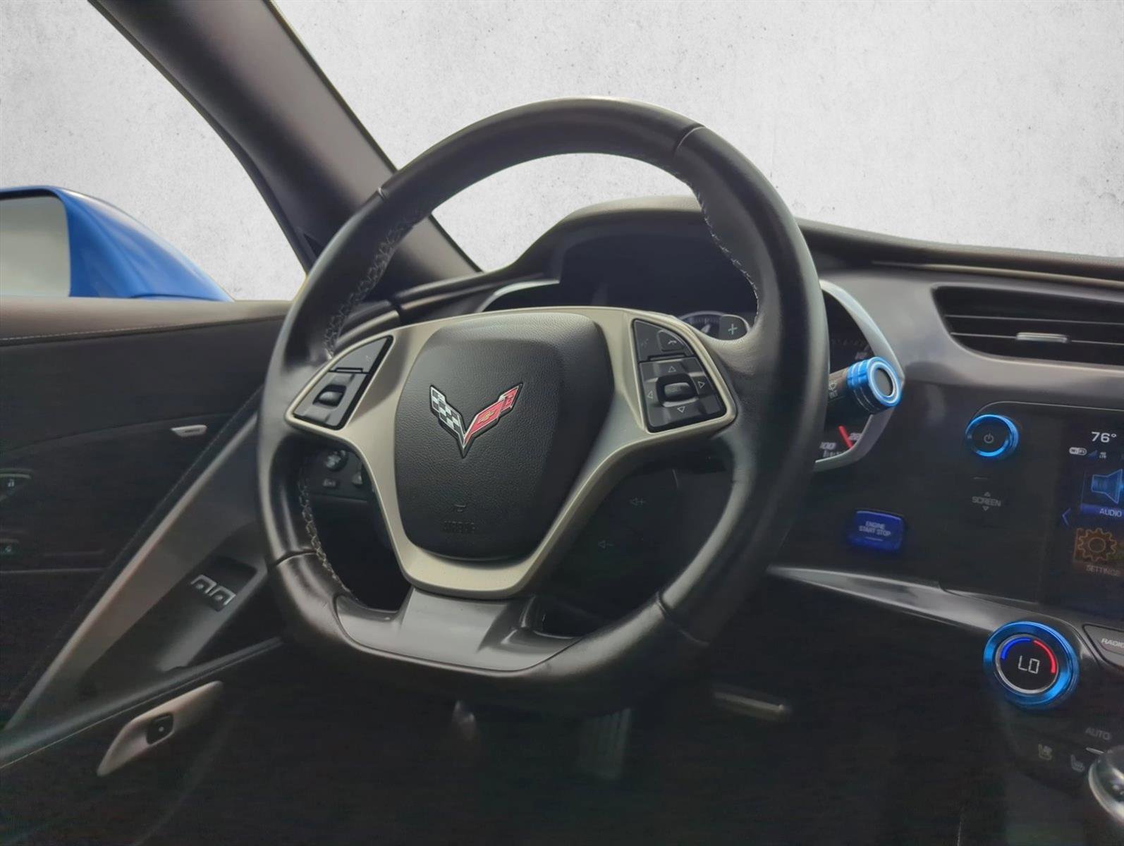 Used 2019 Chevrolet Corvette Stingray Convertible w/ 2LT Preferred Equipment Group RWD image 24
