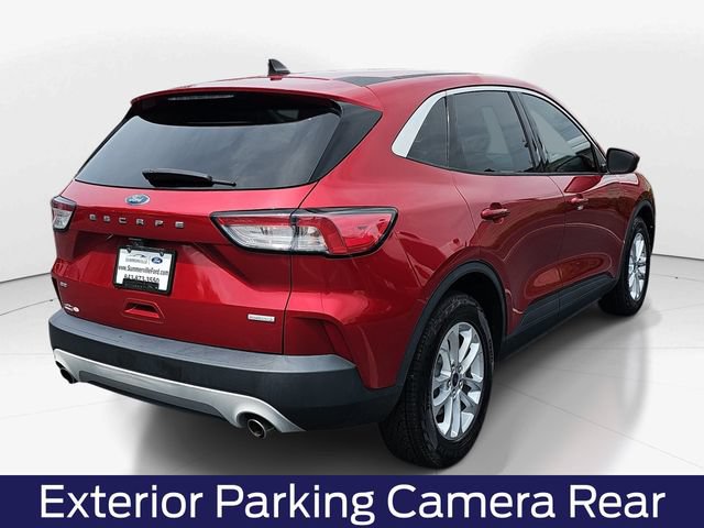 Certified 2020 Ford Escape SE FWD image 4