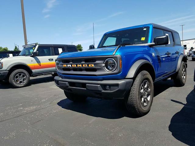 Certified 2024 Ford Bronco Big Bend AWD/4WD image 9