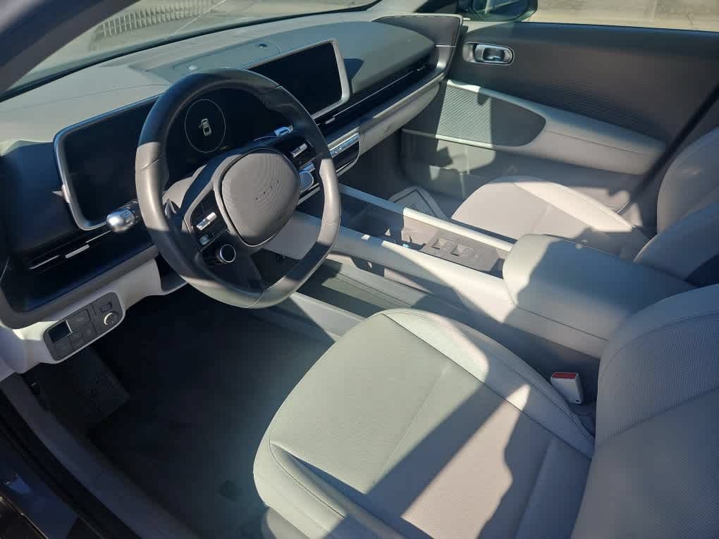 Used 2023 Hyundai Ioniq 6 SEL RWD image 14