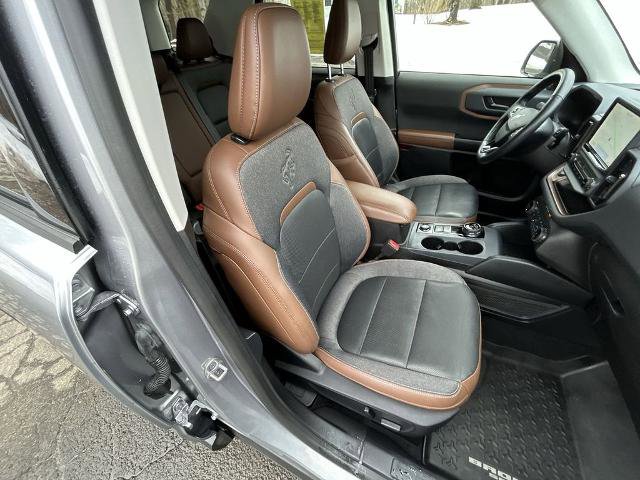 Certified 2022 Ford Bronco Sport Outer Banks image 24