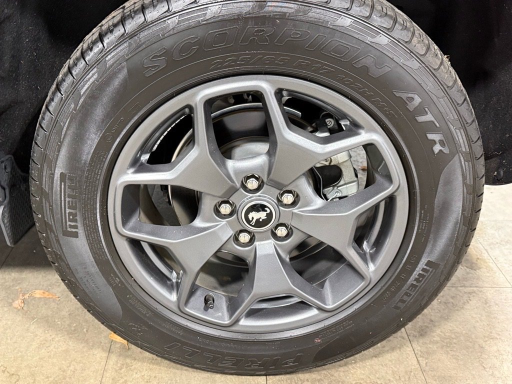 Certified 2022 Ford Bronco Sport Badlands image 14