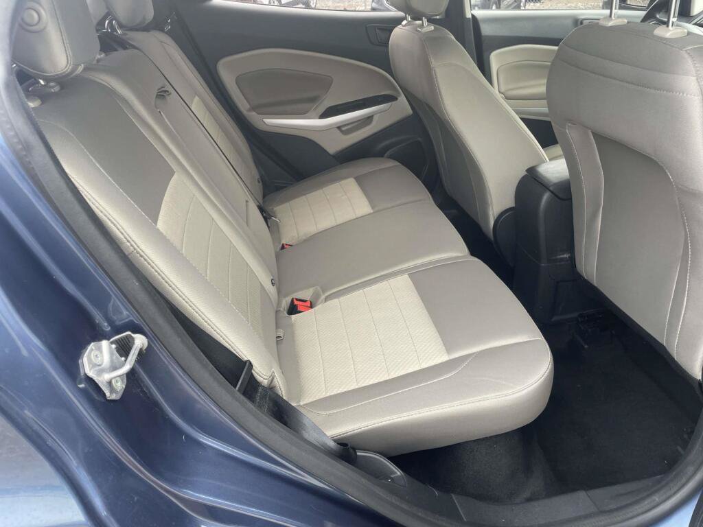 Certified 2021 Ford EcoSport S AWD/4WD image 19