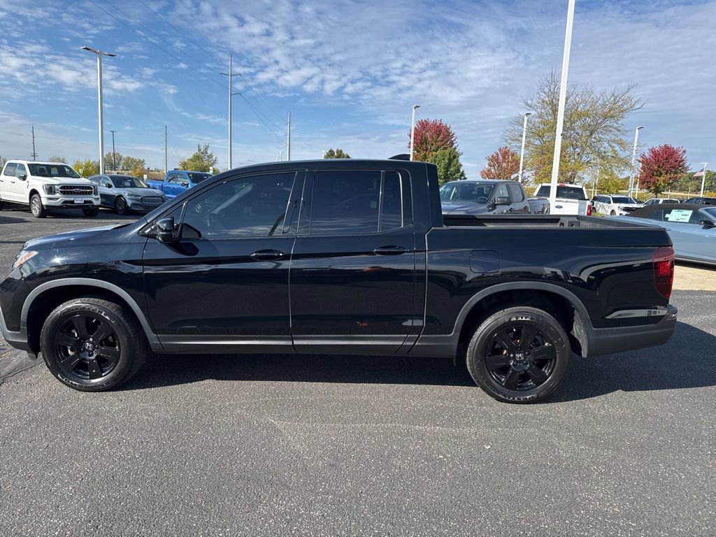 Used 2020 Honda Ridgeline Black Edition image 4