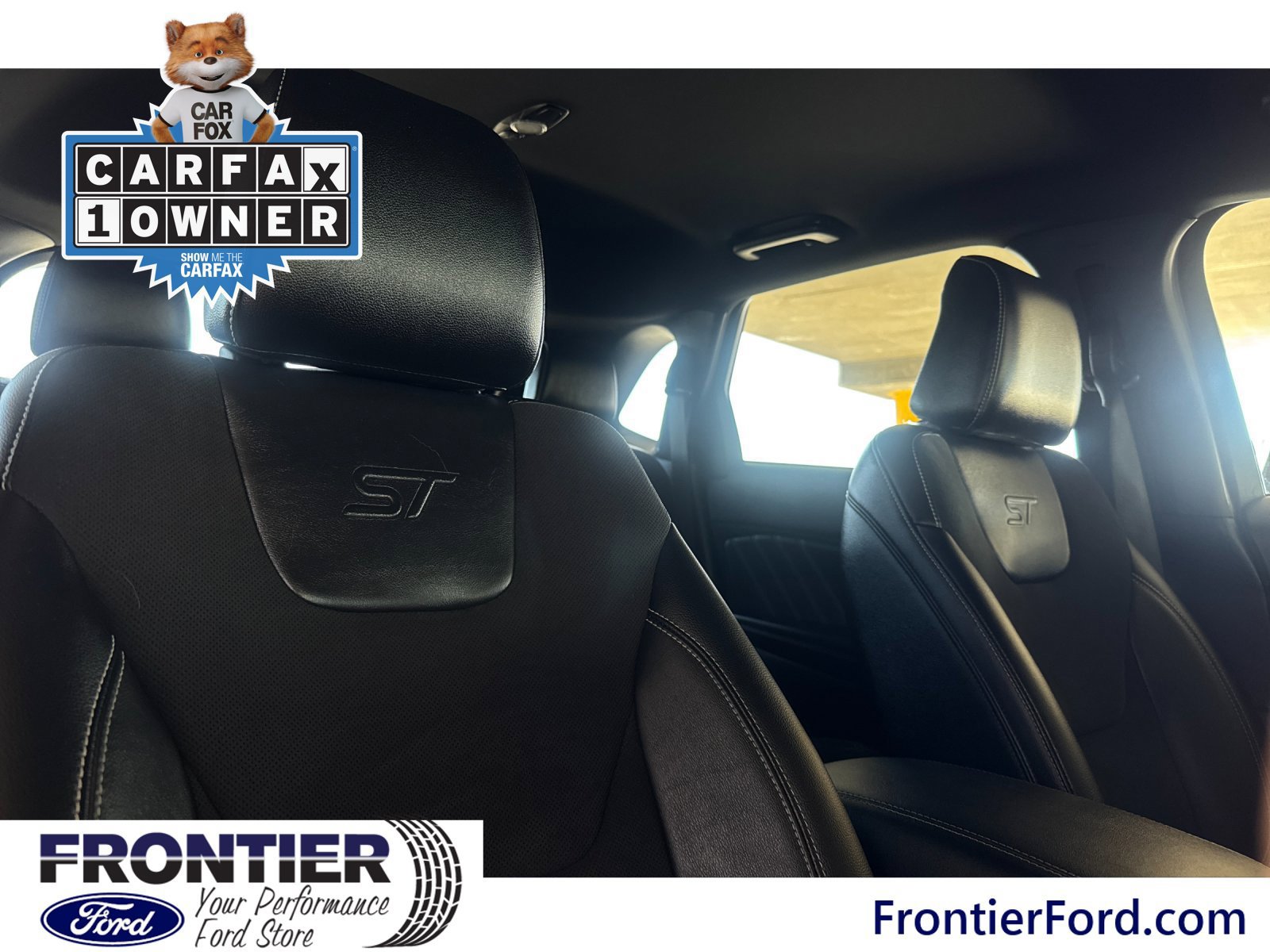 Certified 2023 Ford Edge ST AWD/4WD image 18