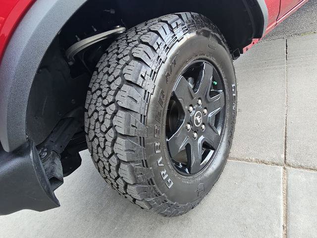 Certified 2025 Ford Bronco Big Bend AWD/4WD image 32