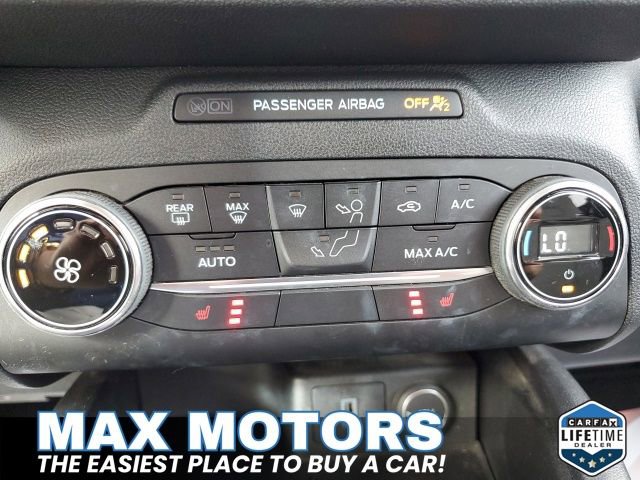 Certified 2020 Ford Escape SE image 22