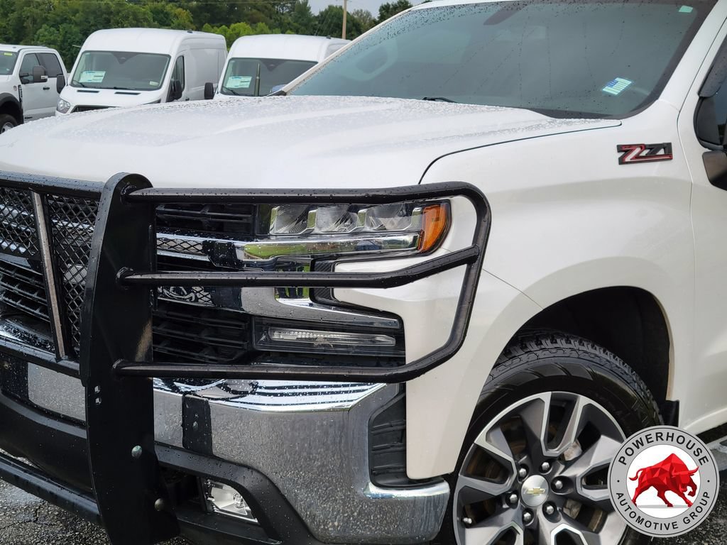 Used 2020 Chevrolet Silverado 1500 LT w/ All-Star Edition AWD/4WD image 10
