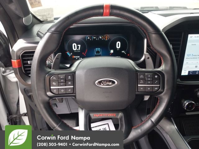 Certified 2023 Ford F150 Raptor w/ Equipment Group 802A Raptor R AWD/4WD image 14