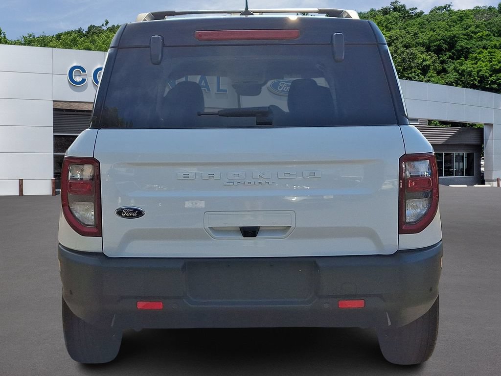 Certified 2023 Ford Bronco Sport Outer Banks w/ Tech Package AWD/4WD image 5