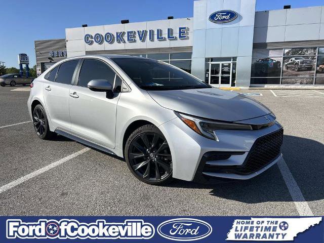 Used 2024 Toyota Corolla SE